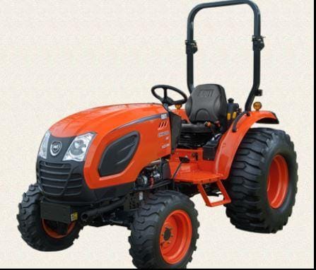 Kioti CK2610 Equipment Image0