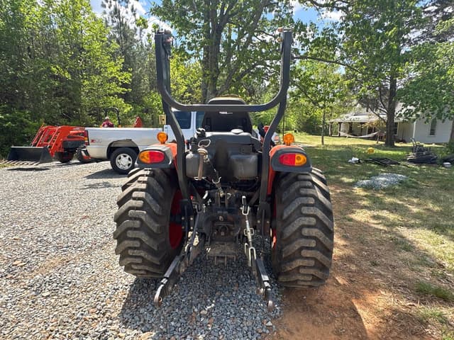 Image of Kioti CK2610 equipment image 4