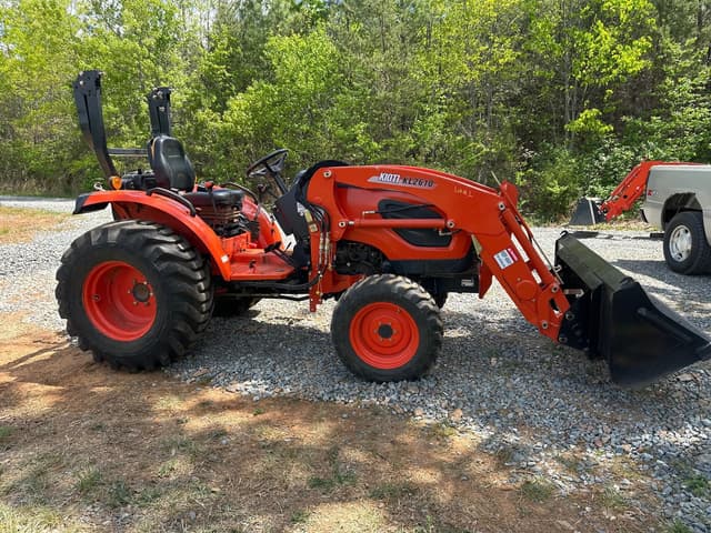 Image of Kioti CK2610 equipment image 3