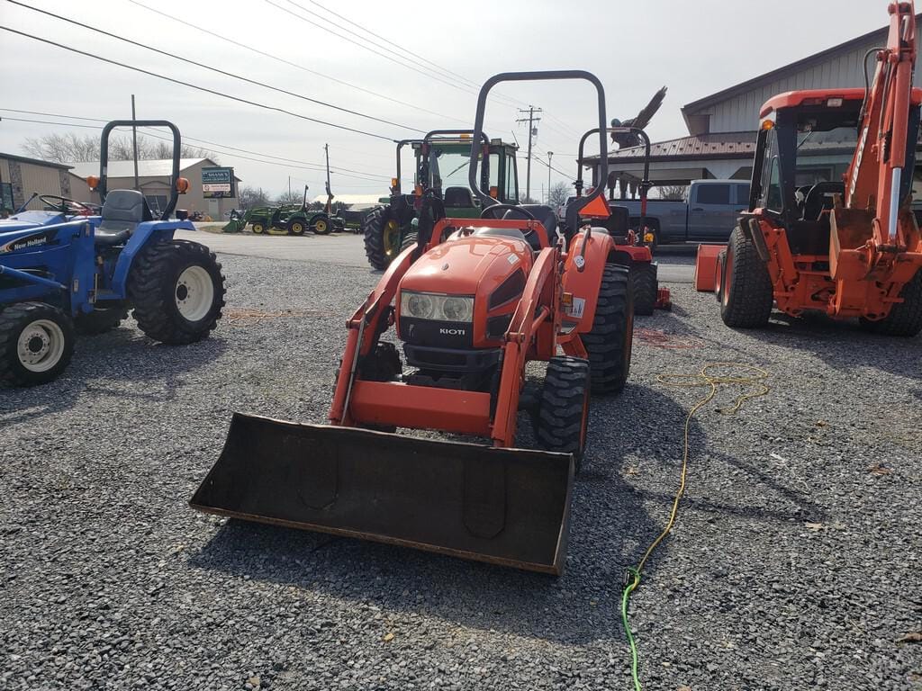 Main image Kioti CK30