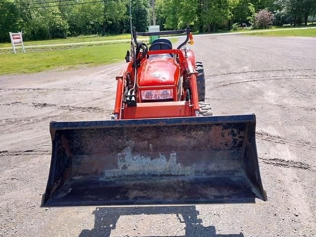 Image of Kioti CK30 equipment image 1