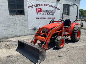 Main image Kioti CK30