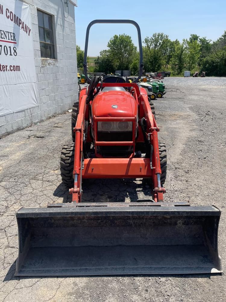 Kioti CK30 Tractors Less than 40 HP for Sale Tractor Zoom