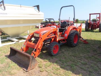 Main image Kioti CK30