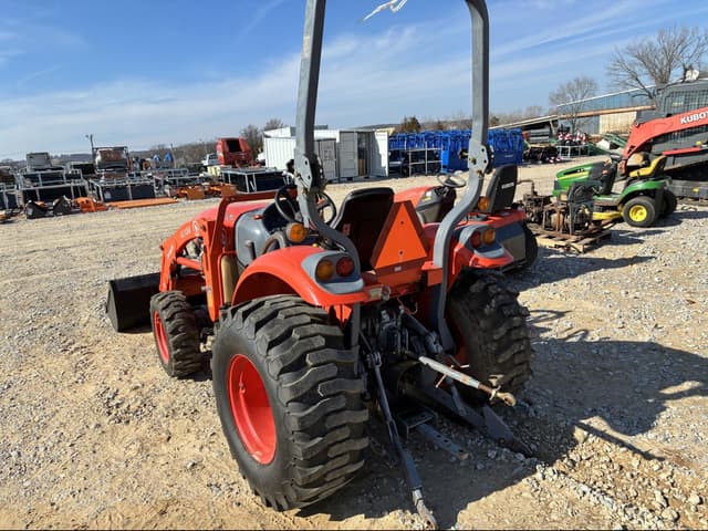 Image of Kioti CK35 equipment image 3