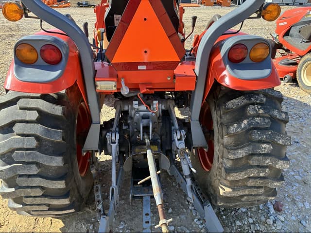 Image of Kioti CK35 equipment image 4