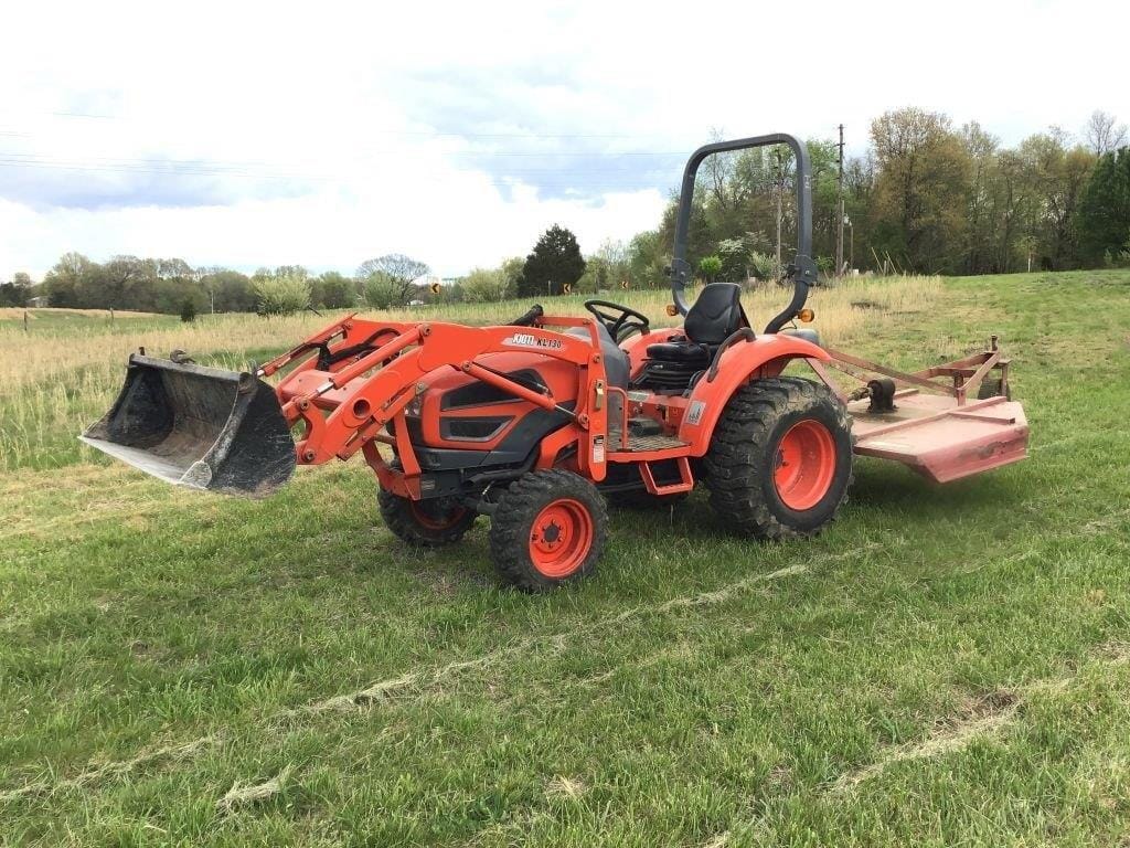 Main image Kioti CK35