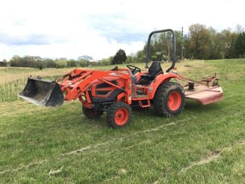 Main image Kioti CK35