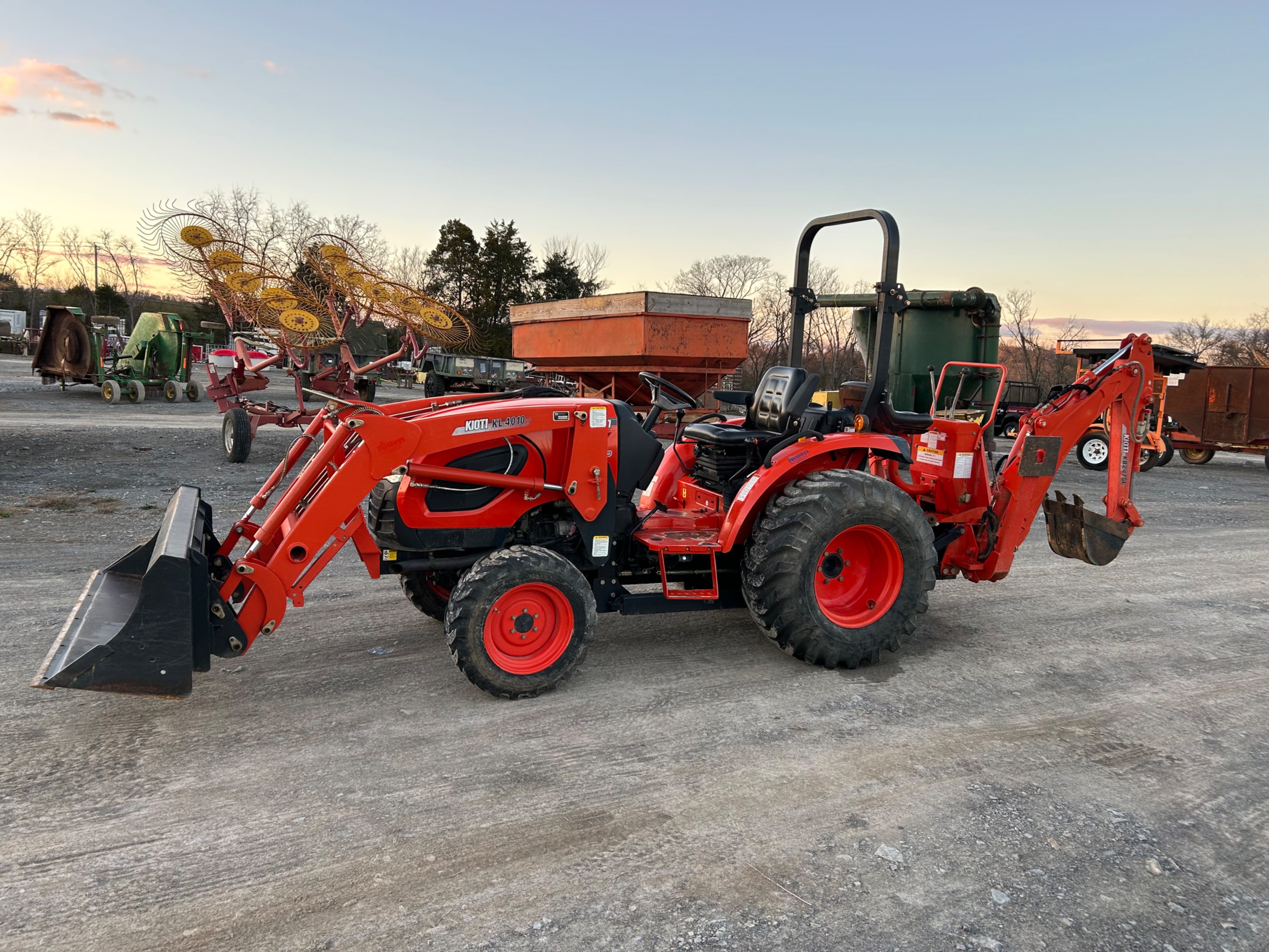 Main image Kioti CK3510