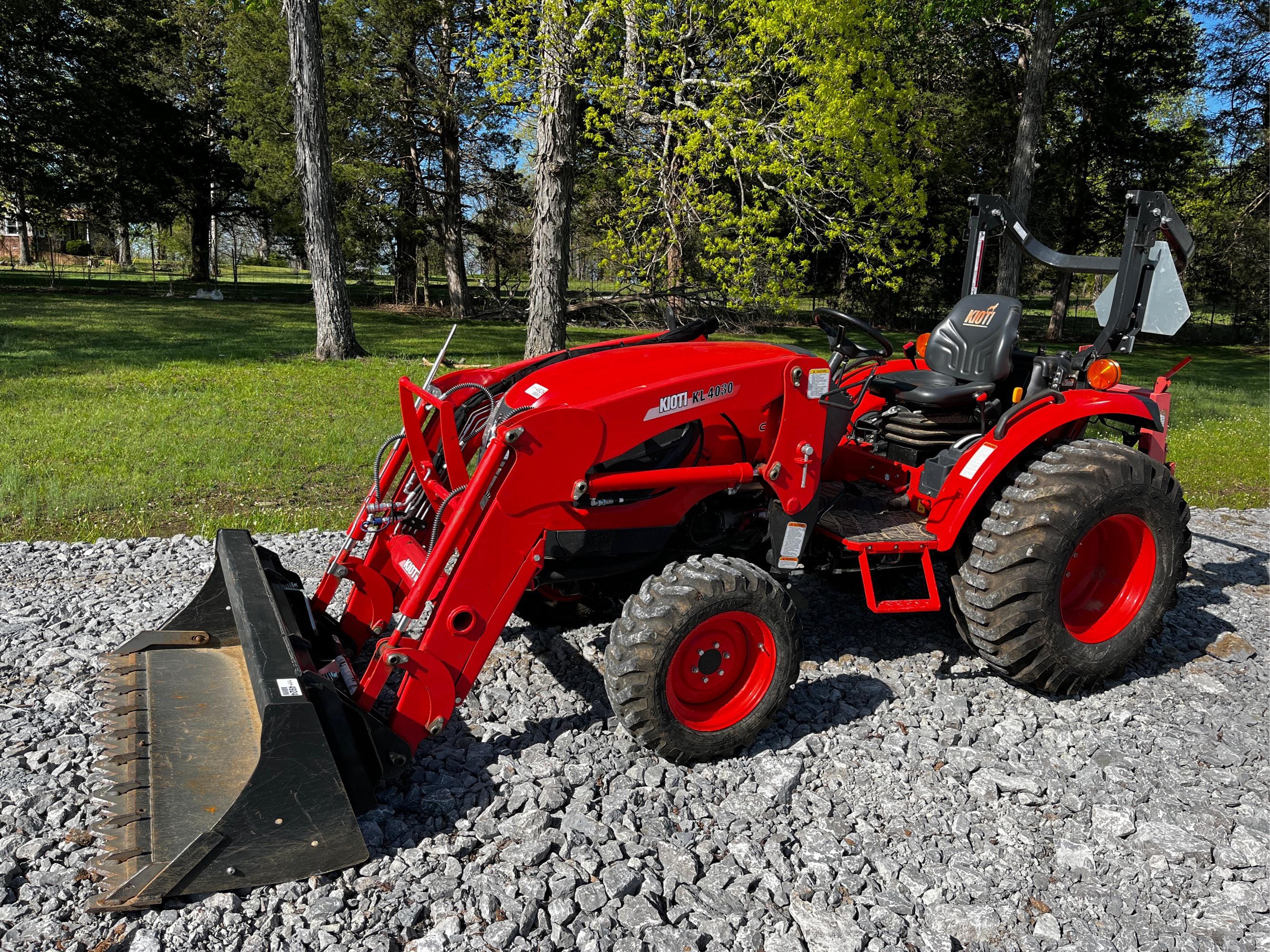 Main image Kioti CK3510HST