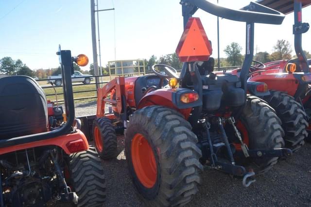 Image of Kioti CK3510 equipment image 1