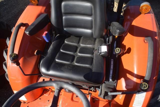 Image of Kioti CK3510 equipment image 4