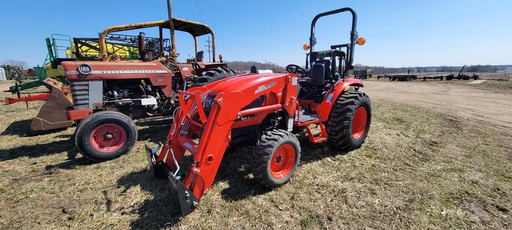 Main image Kioti CK3510