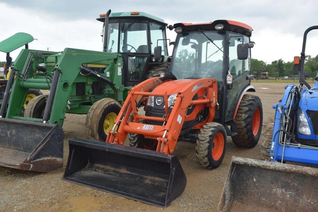 Main image Kioti CK3510SE