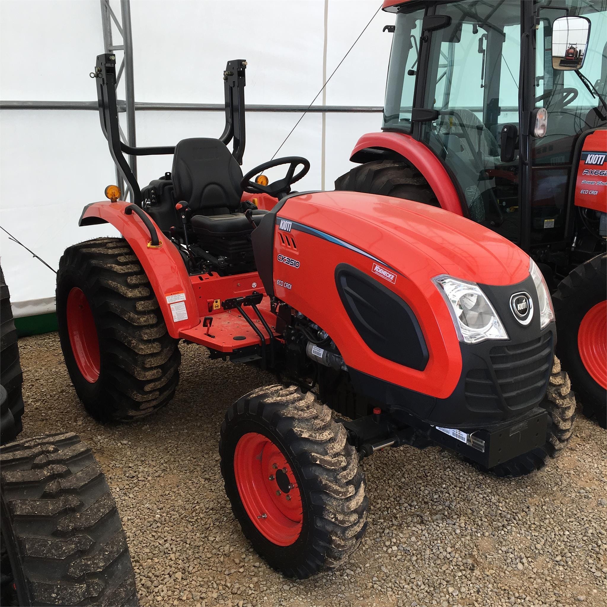 Main image Kioti CK3510SE