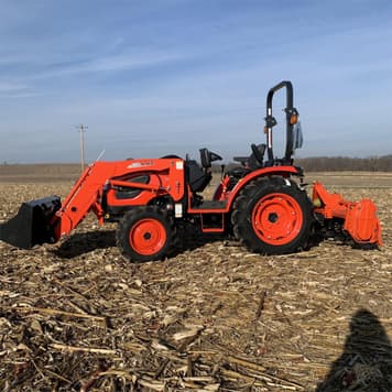 Main image Kioti CK3510SE HST