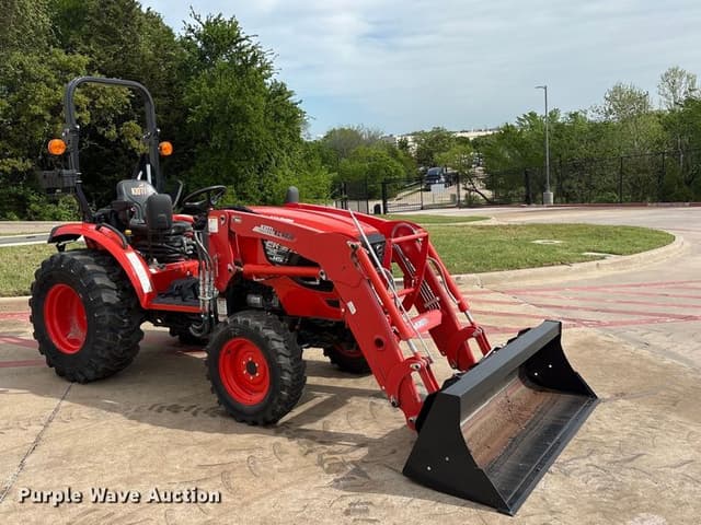 Image of Kioti CK3520 equipment image 2