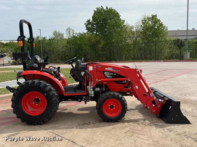 Image of Kioti CK3520 equipment image 3