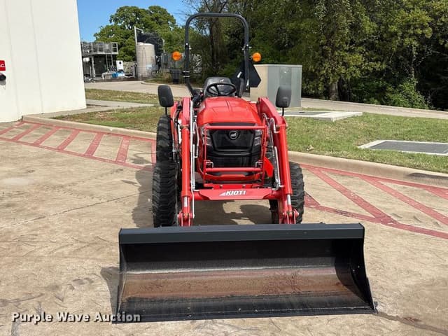 Image of Kioti CK3520 equipment image 1