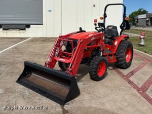 Kioti CK3520 Image