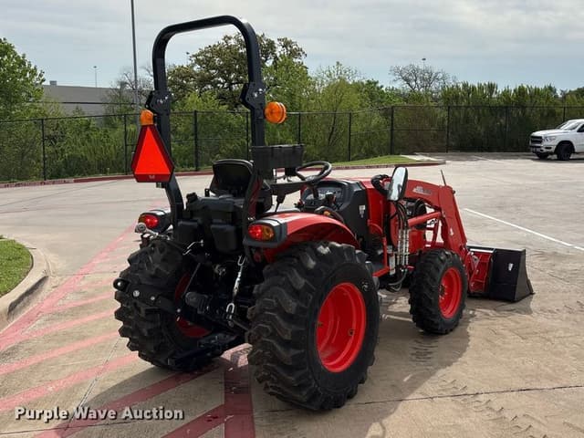 Image of Kioti CK3520 equipment image 4