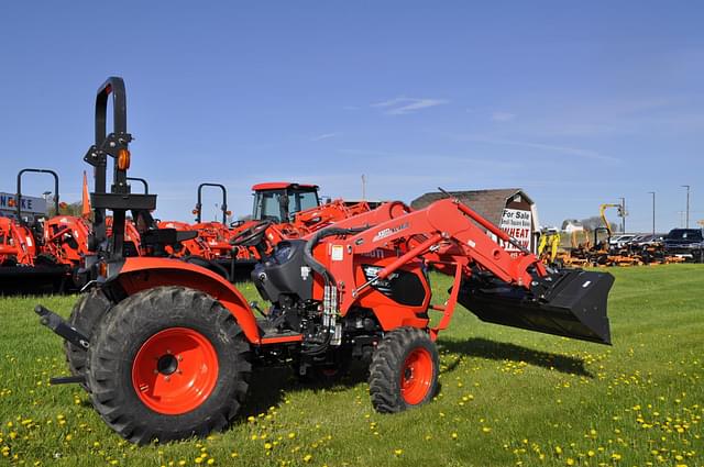 Image of Kioti CK4020 HST equipment image 1