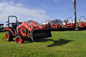 Main image Kioti CK4020 HST