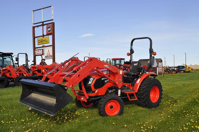 Image of Kioti CK4020 HST equipment image 4