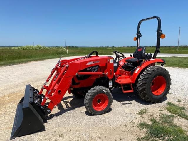 Image of Kioti CK4020 HST equipment image 4