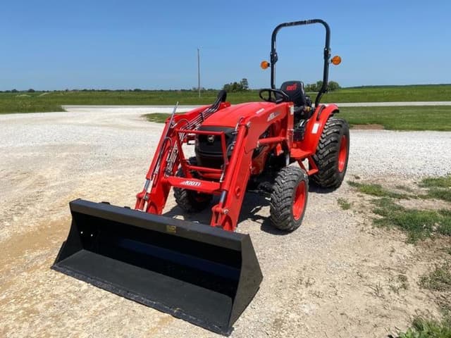 Image of Kioti CK4020 HST equipment image 3