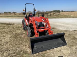 Kioti CK4020SE Image