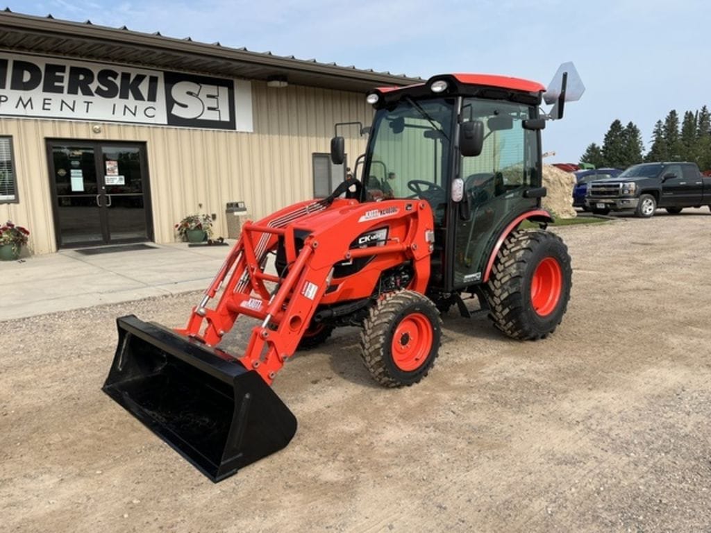 2026 Kioti CK4020SE Equipment Image0
