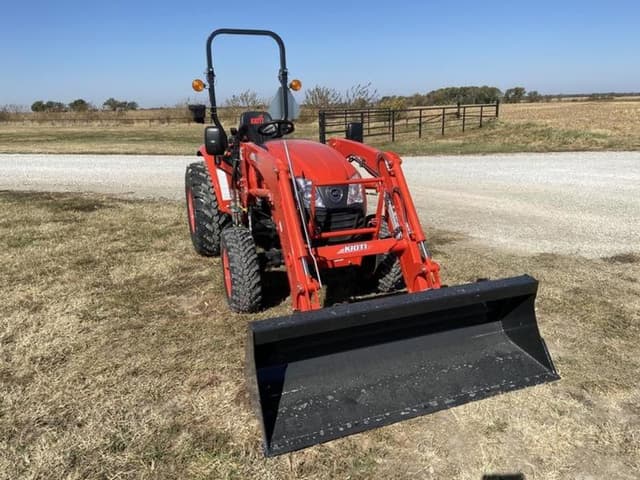 Image of Kioti CK4020SE equipment image 2