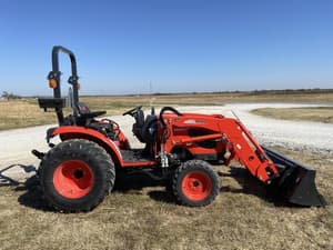 Kioti CK4020SE Image