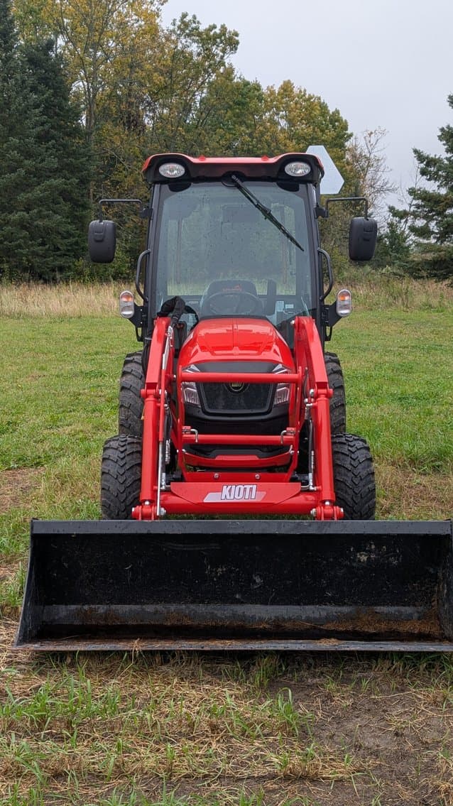 Image of Kioti CK4020SE equipment image 1