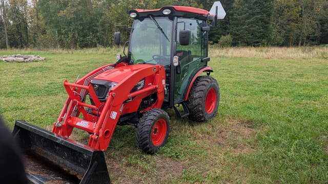 Image of Kioti CK4020SE equipment image 2