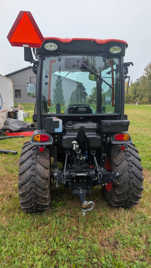 Image of Kioti CK4020SE equipment image 3