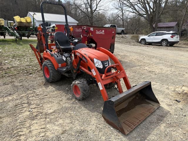 Image of Kioti CS2210 equipment image 3