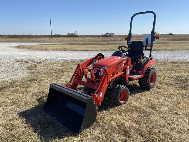 Image of Kioti CS2220 equipment image 4