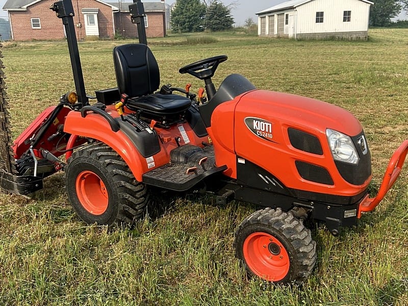 Main image Kioti CS2410