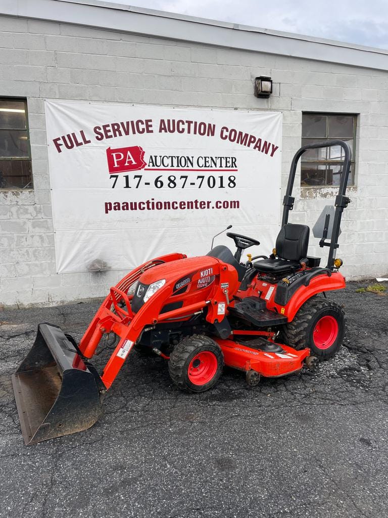 Main image Kioti CS2410