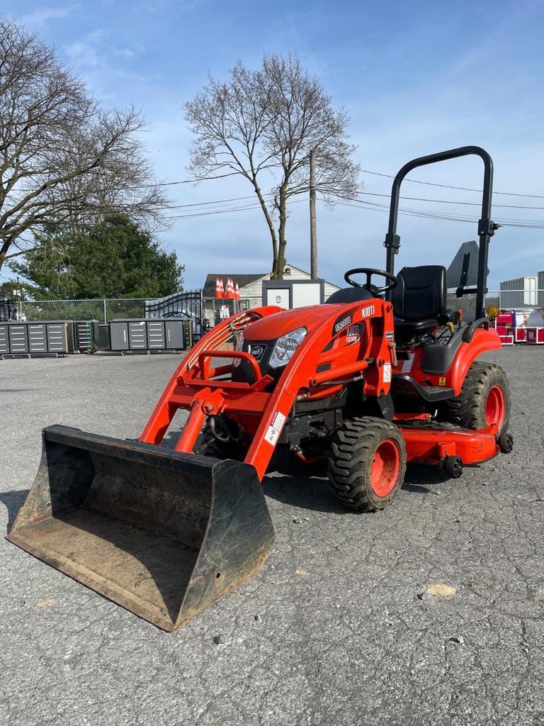 Main image Kioti CS2410