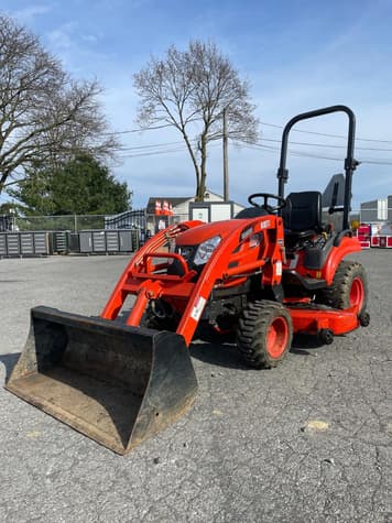 Main image Kioti CS2410