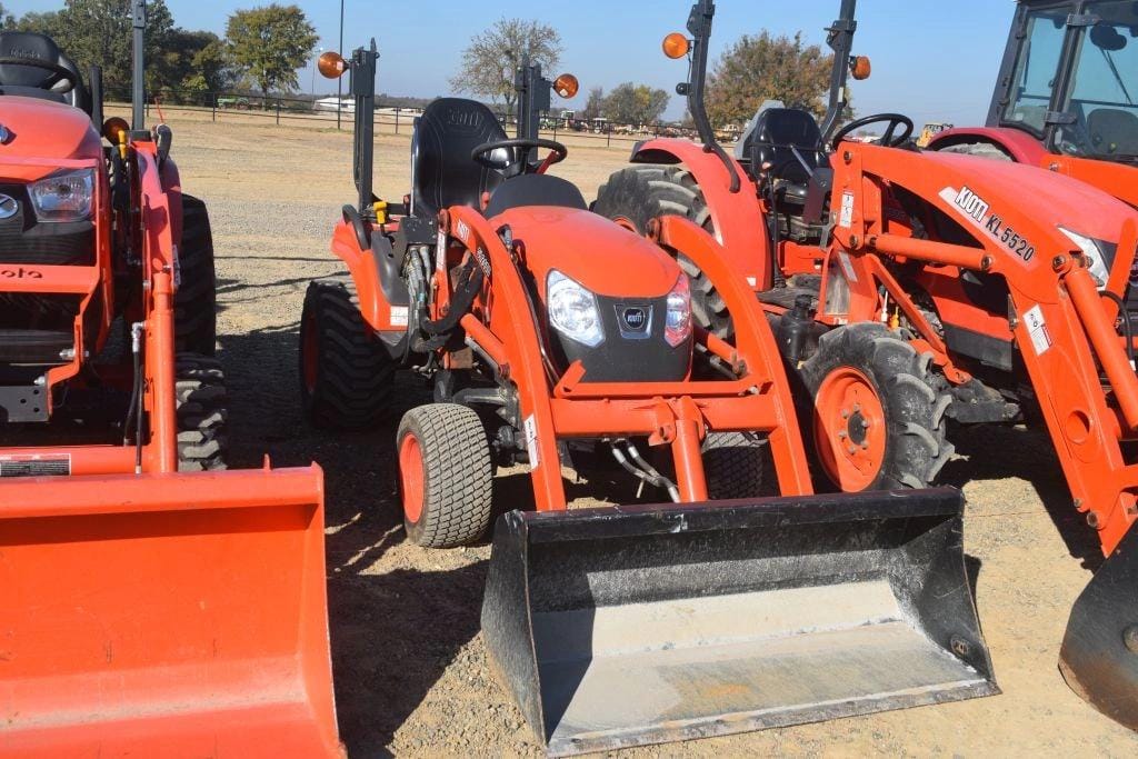 Kioti CS2510 Equipment Image0