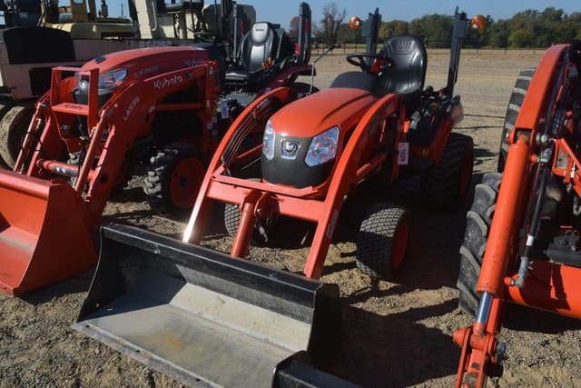 Image of Kioti CS2510 equipment image 3