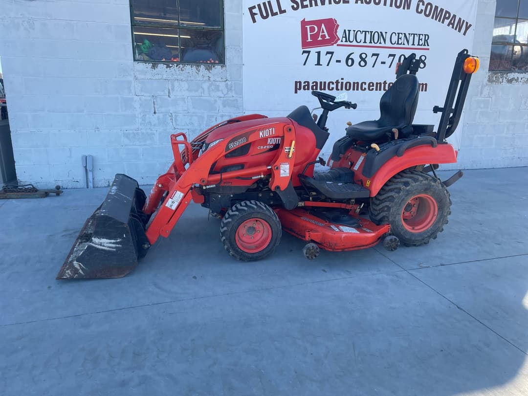 Image of Kioti CS2510 Primary image