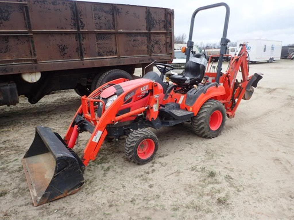 Kioti CS2510 Equipment Image0