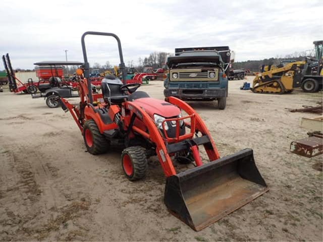 Image of Kioti CS2510 equipment image 2