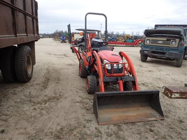 Image of Kioti CS2510 equipment image 1