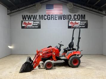 Main image Kioti CS2510